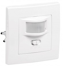 Датчик движения ДД 030 белый 500Вт 160гр 9м IP20  LDD12-030-500-001  IEK