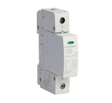 Ограничитель импульсных перенапряжений УЗИП, класс II, 1-полюсный, L-N, 40кА (8  NX2011  DKC