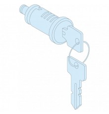 ЦИЛИНДРИЧЕСКИЙ ЗАМОК 405  08940  Schneider Electric