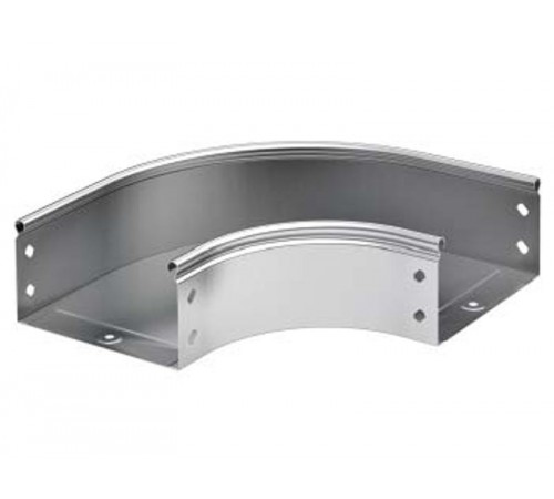 Угол CPO 90 горизонтальный 90° 400х80, RAL9010  36026RAL9010  DKC