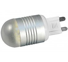 Лампа светодиодная AR-G9 2.5W 2360 White 220V  013730  Arlight