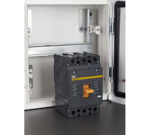 Авт. выкл. ВА88-35  3Р  160А  35кА    SVA30-3-0160  IEK