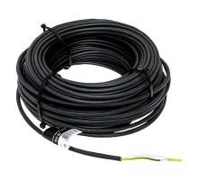 Секция нагревательная резистивная одножильная Ice Dam Free 25 м 515 Вт, EKF PROxima  IceDamFreeS-25-515  EKF