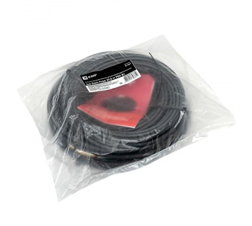 Секция нагревательная резистивная двухжильная 30 Вт/м Ice Dam Free 75 м 2220 Вт  IceDamFreeT-75-2220  EKF