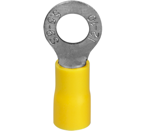 Наконечник 61 054 NET-RTI-6-6-B50 НКИ кольцевые (50шт/упак) 61054 Navigator