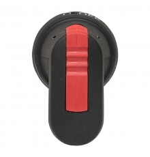 Рукоятка для управления через дверь рубильниками реверсивными (I-0-II) TwinBlock 80-250А  tb-160-250-dh-rev  EKF