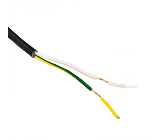 Секция нагревательная резистивная одножильная Ice Dam Free 49 м 990 Вт, EKF PROxima  IceDamFreeS-49-990  EKF