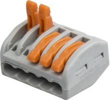 Клеммы монтажные 71 788 NTC-R-5-r (5 шт/упак) 71788 Navigator