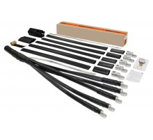 Муфта концевая 5ПКВНтпБ1-150/240-Б с наконечниками  SQ0556-4012  TDM