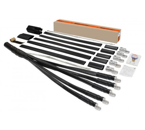 Муфта концевая 5ПКВНтпБ1-150/240-Б с наконечниками  SQ0556-4012  TDM