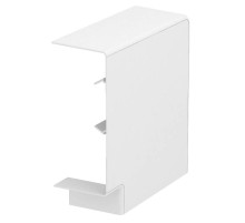 Плоский угол кабельного канала Rapid 80 70x170 мм (ABS-пластик,белый) (GK-FH70170RW)  6274620  OBO Bettermann