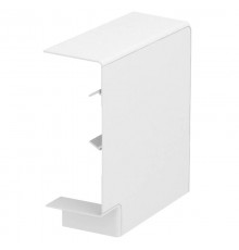 Плоский угол кабельного канала Rapid 80 70x170 мм (ABS-пластик,белый) (GK-FH70170RW)  6274620  OBO Bettermann