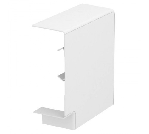 Плоский угол кабельного канала Rapid 80 70x170 мм (ABS-пластик,белый) (GK-FH70170RW)  6274620  OBO Bettermann