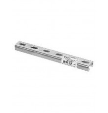 STRUT-профиль перфорированный 41х21х500 мм 1,5 мм   SQ2908-0103  TDM