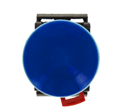 Кнопка AEA-22 "Грибок" синяя NO+NC EKF PROxima  pbn-aea-b  EKF