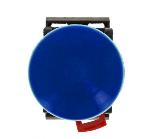 Кнопка AEA-22 "Грибок" синяя NO+NC EKF PROxima  pbn-aea-b  EKF