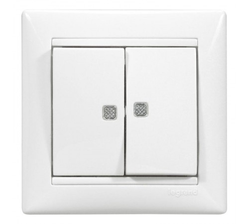 Valena Белый Рамка 1-ая  774451  Legrand