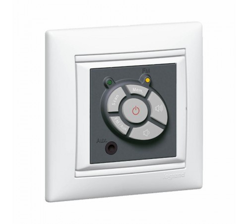 Valena Белый Рамка 1-ая  774451  Legrand