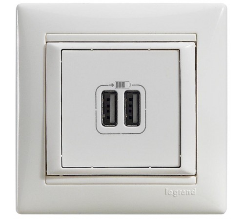 Valena Белый Рамка 1-ая  774451  Legrand