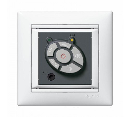 Valena Белый Рамка 1-ая  774451  Legrand