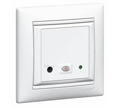 Valena Белый Рамка 1-ая  774451  Legrand