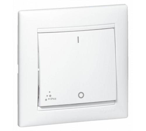 Valena Белый Рамка 1-ая  774451  Legrand