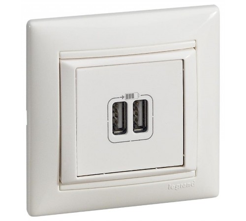 Valena Белый Рамка 1-ая  774451  Legrand