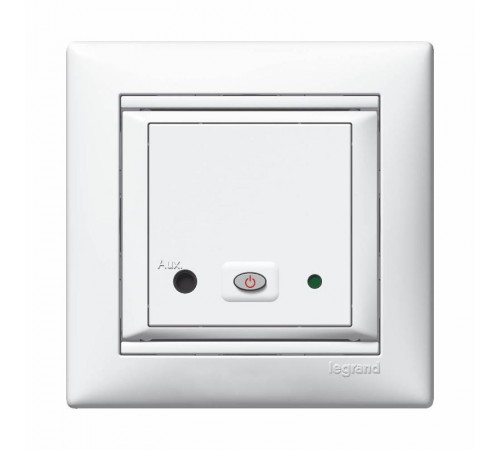 Valena Белый Рамка 1-ая  774451  Legrand