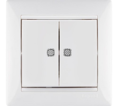 Valena Белый Рамка 1-ая  774451  Legrand