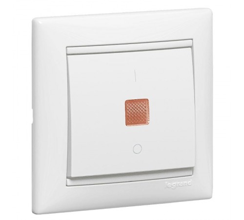 Valena Белый Рамка 1-ая  774451  Legrand