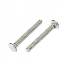 Болт мебельный KRANZ DIN 603, 6х50, короб (50 шт./уп.) KR-01-3511-012  Kranz