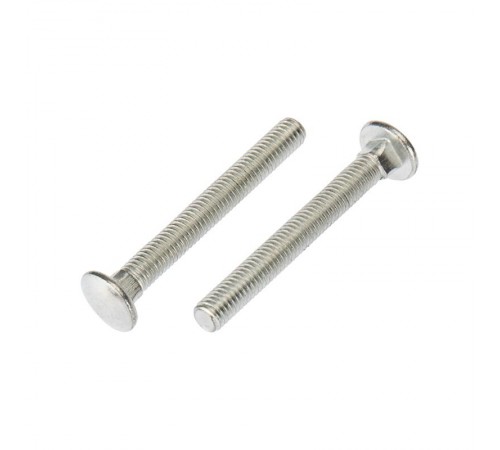 Болт мебельный KRANZ DIN 603, 6х50, короб (50 шт./уп.) KR-01-3511-012  Kranz