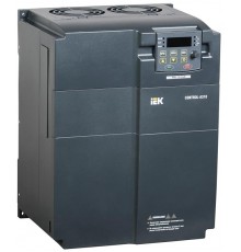 Преобразователь частоты CONTROL-A310 380В, 3Ф 15-18,5 kW 32-37A  CNT-A310D33V15-18TELZ  IEK