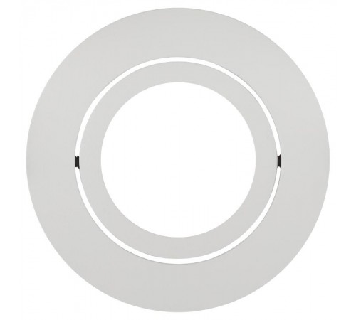 Светильник встраиваемый алюминиевый KL86 WH MR16/GU5.3 белый  Б0054350  ЭРА