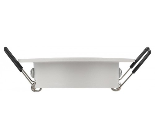 Светильник встраиваемый алюминиевый KL86 WH MR16/GU5.3 белый  Б0054350  ЭРА