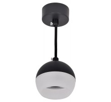 Светильник под лампу 4012 подвесной GX53 черный  LT-UCB0-4012-GX53-1-K02  IEK