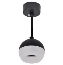 Светильник под лампу 4012 подвесной GX53 черный  LT-UCB0-4012-GX53-1-K02  IEK