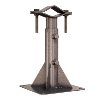 Кронштейн для мачт телескопический, 20-30см REXANT  34-0607  REXANT