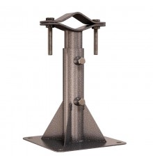 Кронштейн для мачт телескопический, 20-30см REXANT  34-0607  REXANT