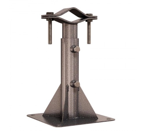 Кронштейн для мачт телескопический, 20-30см REXANT  34-0607  REXANT