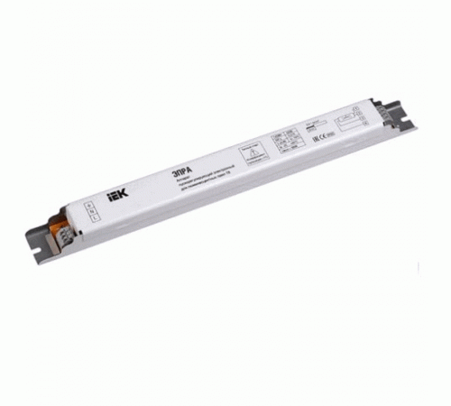ЭПРА 136 для линейных ЛЛ Т8   LLV136D-EBFL-1-36  IEK