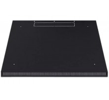Крыша WZ-8059-50-6010-161 Стандартная сплош. с заглушкой (380х71мм) д.кабельного ввода д.шк.серии SZB IT 600x1000,черн.(RAL 9005)  412564  Zpas