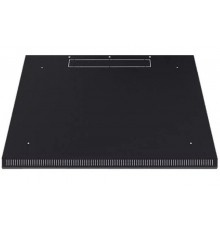 Крыша WZ-8059-50-6010-161 Стандартная сплош. с заглушкой (380х71мм) д.кабельного ввода д.шк.серии SZB IT 600x1000,черн.(RAL 9005)  412564  Zpas