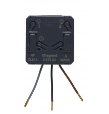 Модуль интерфейса сух. контактов 3-проводный для подключ. стандарт. электромех. перекл. черн. Netatmo  067694  Legrand