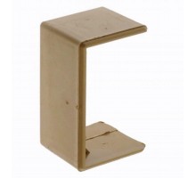 Переходник для РКК-60х60 соединительный (коричневый)  ПРС-60х60-К  Рувинил