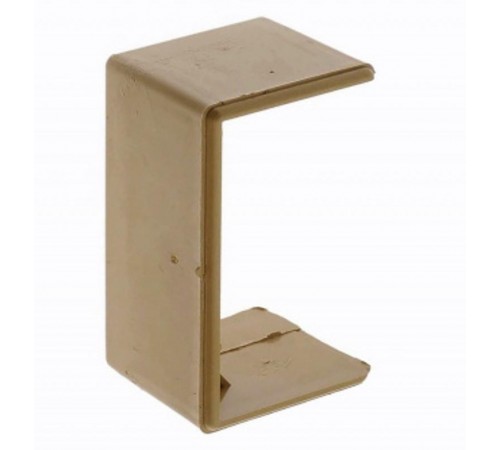 Переходник для РКК-60х60 соединительный (коричневый)  ПРС-60х60-К  Рувинил