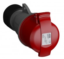 Розетка кабельная Easy&Safe 432EC11,32А,3P+N+E,IP44,11ч2CMA102054R1000 ABB