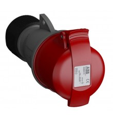 Розетка кабельная Easy&Safe 432EC11,32А,3P+N+E,IP44,11ч2CMA102054R1000 ABB