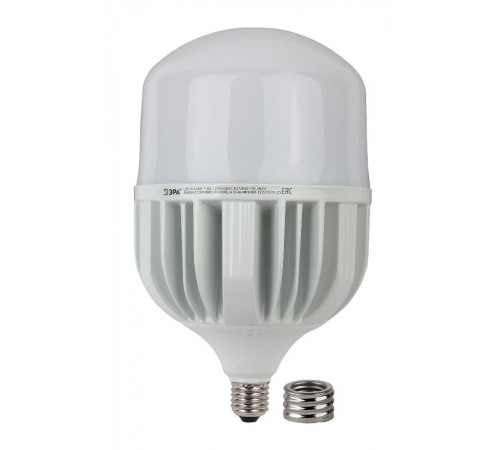 Лампа светодиодная промышленная LED POWER T160-120W-6500-E27/E40 E27/E40 120Вт колокол  Б0051794  ЭРА