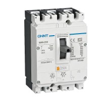 Выключатель автоматический NM8NDC-250B TM 3P 125А 25кА с рег. термомаг. расцепителем (R)  271261  CHINT
